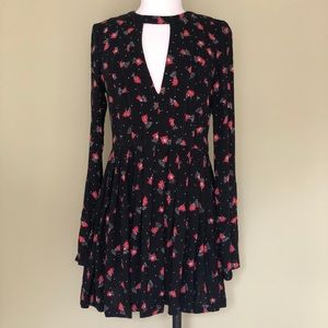 Free People Mini Dress size 0